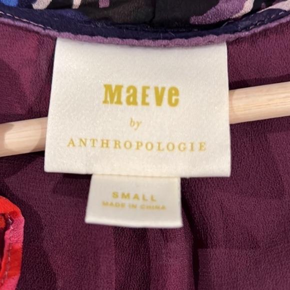 Maeve Sleeveless Blouse - Picture 4 of 5